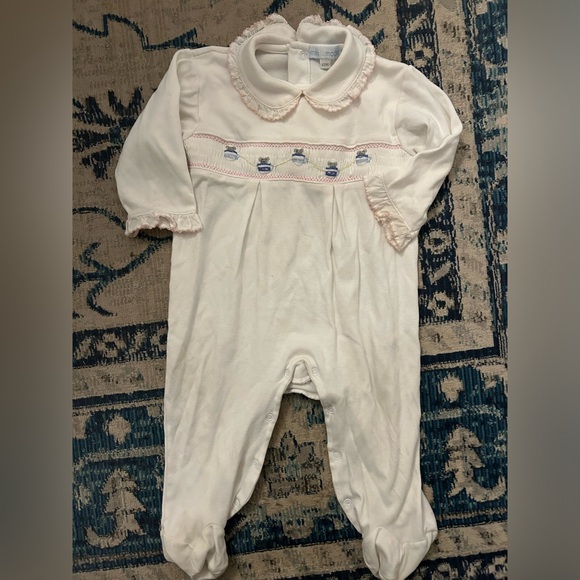 mini la mode Other - Mini La Mode 12m footed play suit